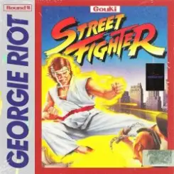 Georgie Riot, Gouki - Street Fighter II  (Mixed) слушать онлайн