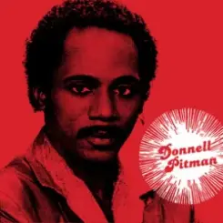 Обложка Donnell Pitman - Burning up