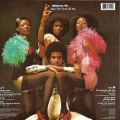 Обложка Boney M - No Woman No Cry