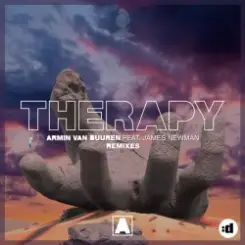 Armin Van Buuren feat. James Newman - Therapy (Leo Reyes extended remix) слушать онлайн