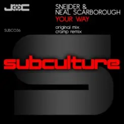 Sneijder & Neal Scarborough - Your Way (Original Mix) слушать онлайн