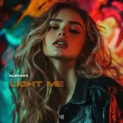 Обложка Alexara - Light Me