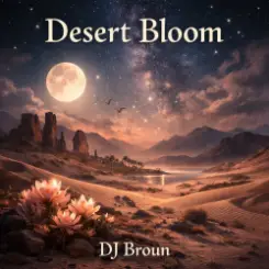 DJ Broun - Desert Bloom (remix) слушать онлайн