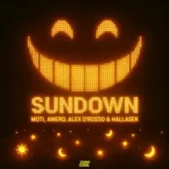 MOTi & Amero & Alex D'Rosso & Hallasen - Sundown слушать онлайн