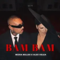 MALENA - Bam Bam (cover Misha Miller Alex Velea) слушать онлайн