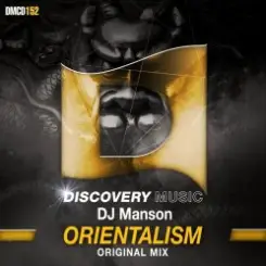 Обложка DJ Manson - Orientalism (Original Mix)