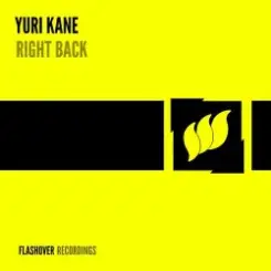 Обложка Yuri Kane - Right Back