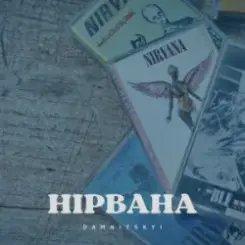 Обложка DAMNITSKYI - Нірвана
