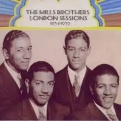 Обложка Mills Brothers - Nagasaki