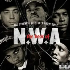 Обложка N.W.A - Something Like That