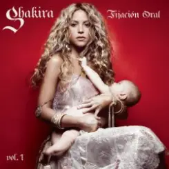 Shakira - Me Enamore слушать онлайн