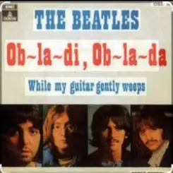 The Beatles - Ob-La-Di, Ob-La-Da слушать онлайн