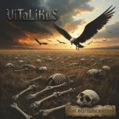 ViTaLiKuS - Поле мёртвыми костями слушать онлайн