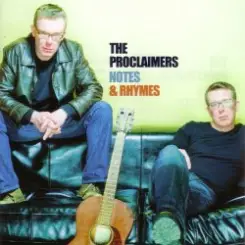 Обложка The Proclaimers - Notes & Rhymes