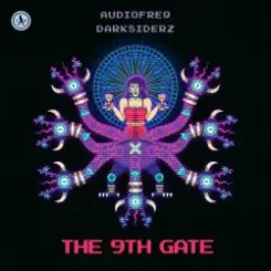 AudioFreQ & Darksiderz - The 9th Gate слушать онлайн