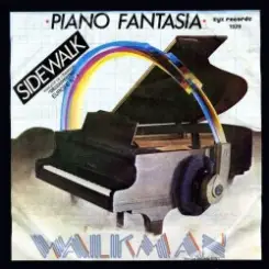Обложка Piano Fantasia - Walkman