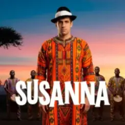 Обложка Adriano Celentano - Susanna (Afro Soul Cover)