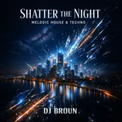 DJ Broun - Shatter the Night слушать онлайн