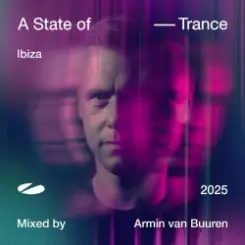 Обложка Armin Van Buuren - Virgo (Continuous Cool Mix)
