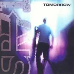 Обложка SR-71 - Tomorrow