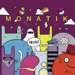 MONATIK Feat. Анна Седокова - Тише слушать онлайн