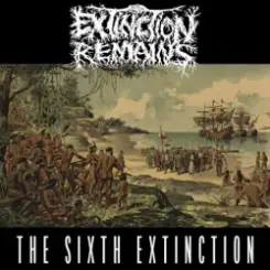 Extinction Remains - Techno-Abyss слушать онлайн