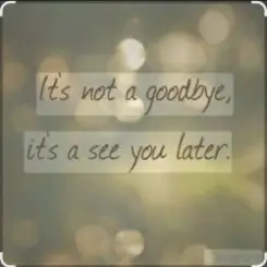 Laura Pausini - It's Not A Goodbye слушать онлайн