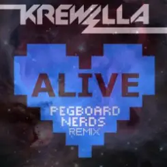 Krewella - Alive (Pegboard Nerds Remix) слушать онлайн