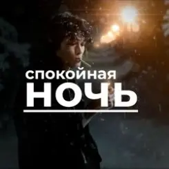 Обложка Виктор Цой - Спокойная ночь
