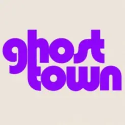 Purple Disco Machine - Ghost Town (feat. Retrosonix) слушать онлайн