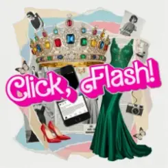 sped up kid - CLICK, FLASH! (Main Character) слушать онлайн