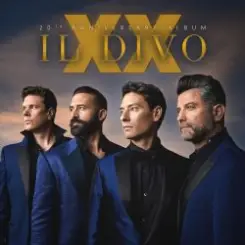 Il Divo - Unbreak My Heart слушать онлайн