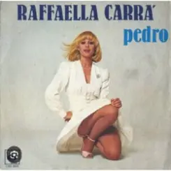 Обложка Raffaella Carra - Pedro