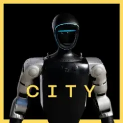 Обложка LATEXFAUNA - City