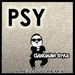 Обложка PSY - Gangnam Style (Darelloud Remix)
