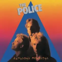 Обложка The Police - King Of Pain