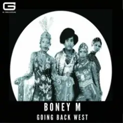 Обложка Boney M - Consuela Biaz (Single Version)