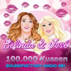 Belinda en Jose - 100.000 Kussen слушать онлайн
