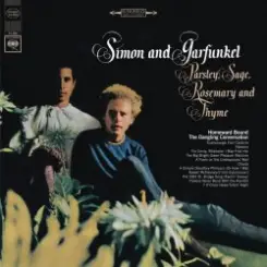 Обложка Simon & Garfunkel - Scarborough Fair