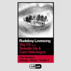 Shy FX feat. Sweetie Irie and Cara Delevingne - Rudeboy Lovesong (Remixes) слушать онлайн