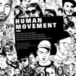 Обложка Cabala - Dark Blue (Human Movement's Cobalt Mix)