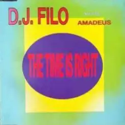 DJ Filo feat. Amadeus - The Time Is Right (Radio) слушать онлайн