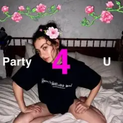 Charli xcx - party 4 u слушать онлайн