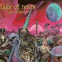 Обложка Lake of tears - Lady Rosenred