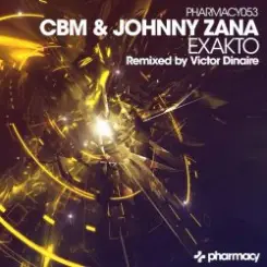 Обложка CBM and Johnny Zana - Exakto (original mix)