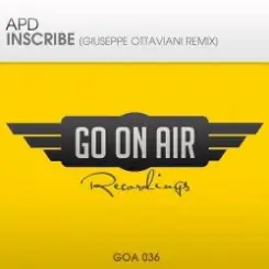 APD - Inscribe (Giuseppe Ottaviani Remix) слушать онлайн