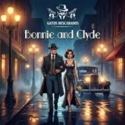 Gatos Descarados - Bonnie and Clyde слушать онлайн
