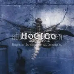 Обложка Hocico - Not Human