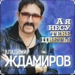 Владимир Ждамиров - А я несу тебе цветы слушать онлайн