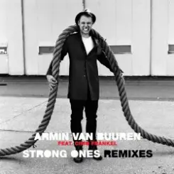 Armin van Buuren feat. Cimo Frankel - Strong Ones (MOWE Radio Edit) слушать онлайн